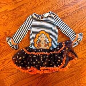 Emily Rose Thanksgiving dress
